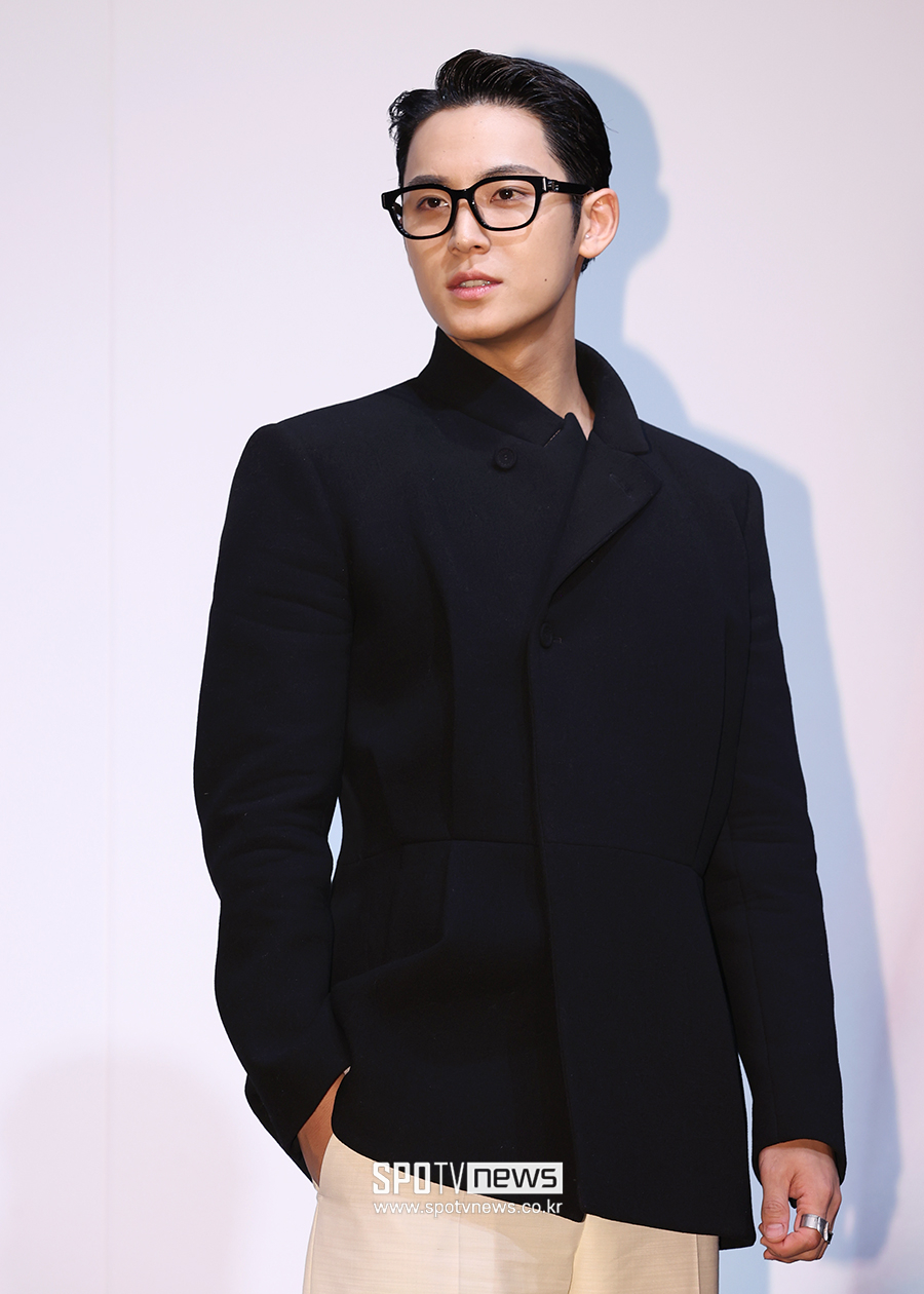 [포토S] 세븐틴 민규, 상남자 포스