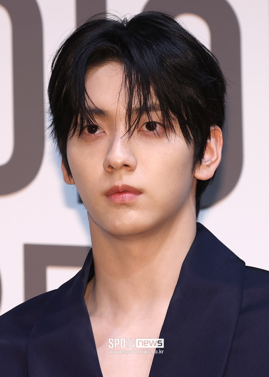 [포토S] 투모로우바이투게더 수빈, '잘생겼다'