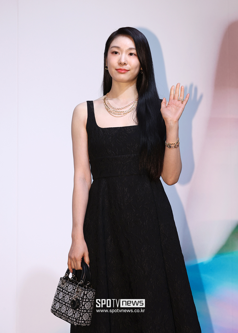 [포토S] 김연아, '아름다워'