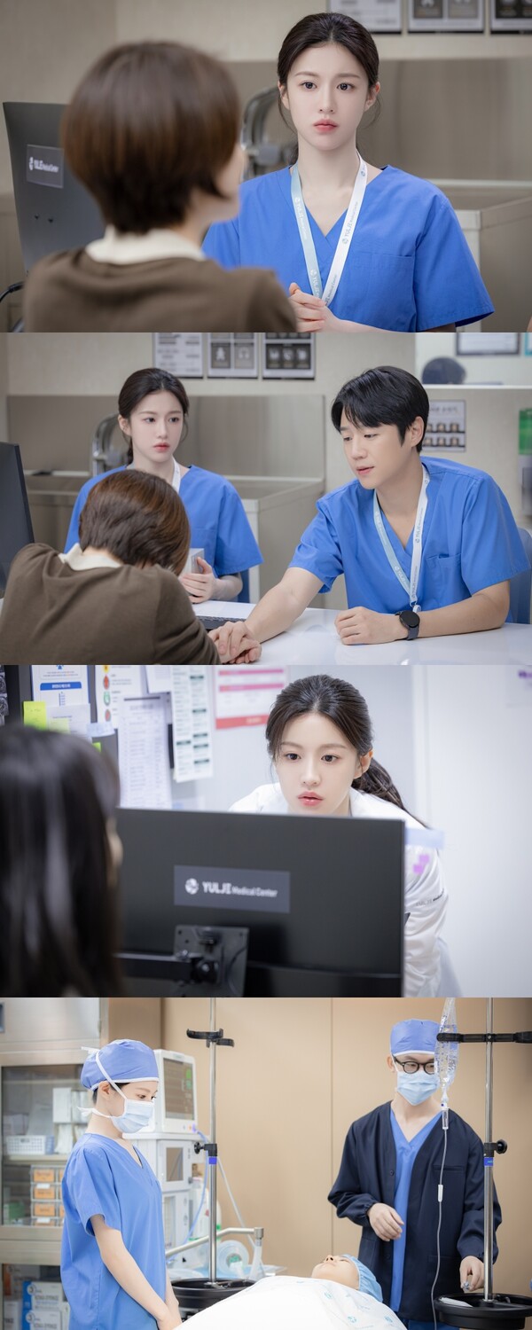 ▲ 19일 방송되는 '언젠가는 슬기로울 전공의생활' 장면들. 제공|tvN