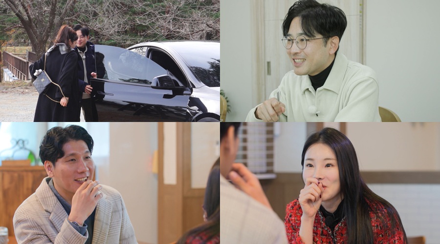 국화 "왼손잡이 섹시해"→14기 경수 "나도 너 섹시하다 했는데" 플러팅 폭발('나솔사계')