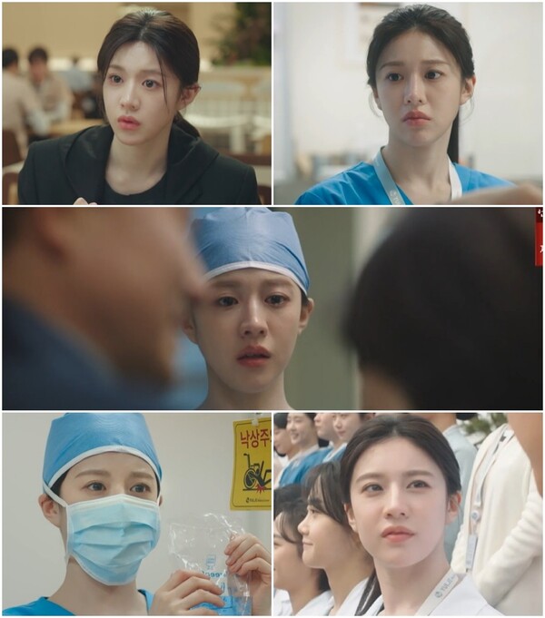 '언슬전' 고윤정, '겉차속따 츤데레' 호감캐…오이영 서사에 몰입도 UP