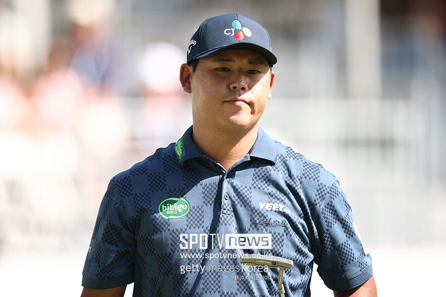 '한국 선수 최초+56억원 보인다'...김시우, RBC 헤리티지 3R 단독 선두 → 시그니처 우승 도전