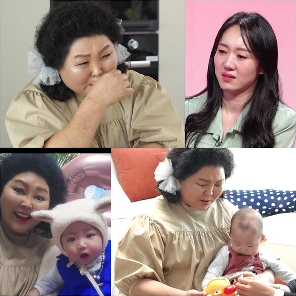 이순실 "3살딸 인신매매로 잃어…북한 산모는 자신의 태반 먹었다"(사당귀)