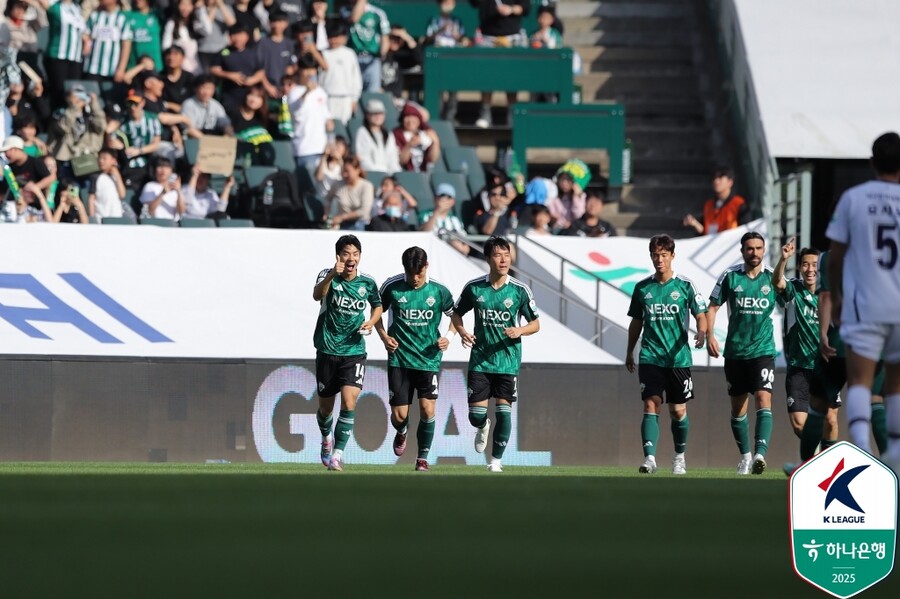 ▲  ⓒ한국프로축구연맹