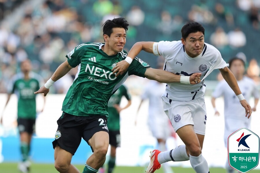 ▲  ⓒ한국프로축구연맹