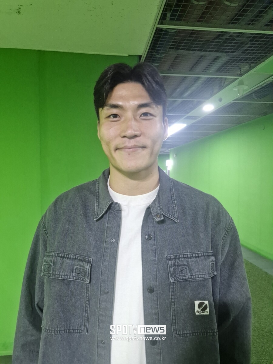 [SPO 현장] "날 구제해주셨다" K리그1 100경기 위업 달성한 전북 박진섭이 대전 코레일에 '커피차' 보낸 사연