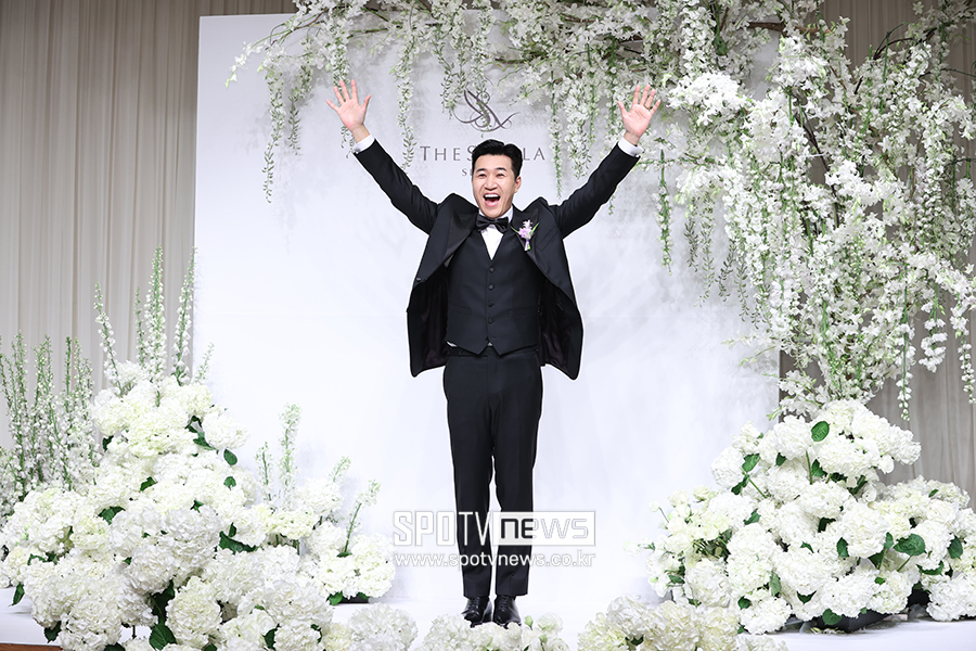 ▲ 김종민 ⓒ곽혜미 기자 바보똥개