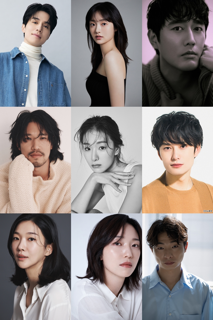 '킬러들의 쇼핑몰' 시즌2 제작 확정, 캐스팅 라인업 공개[공식]