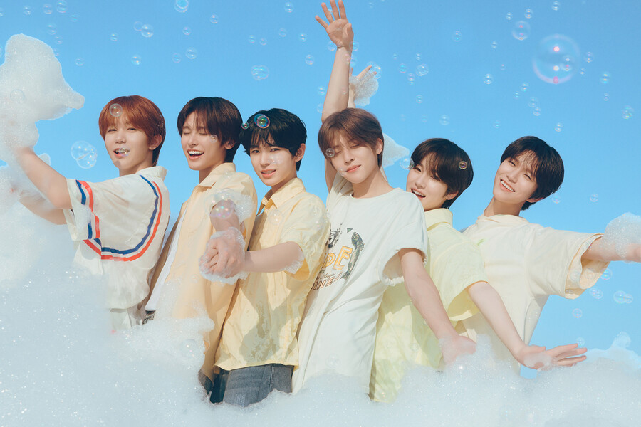 NCT 위시, '팝팝'으로 데뷔 첫 밀리언셀러 달성…상승세 증명