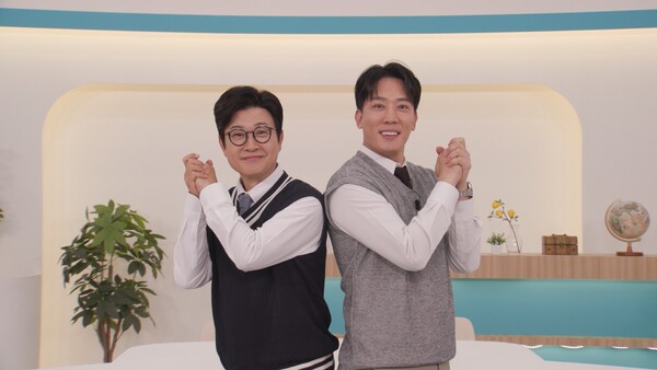 김성주, 13년만에 아침방송 맡았다…5월 1일 첫방송 '내 몸을 부탁해' 김환과 공동진행