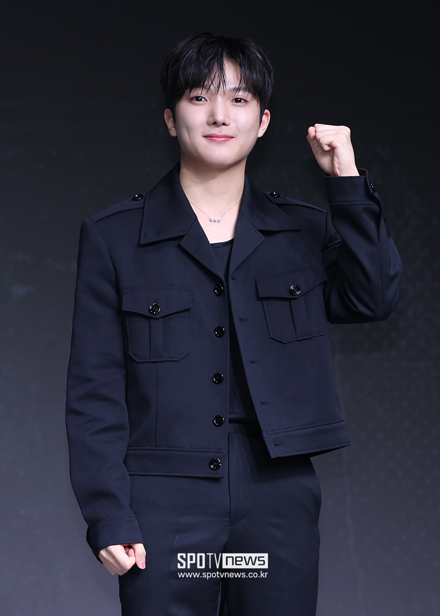 [포토S] 최민영, '연기 기대하세요'