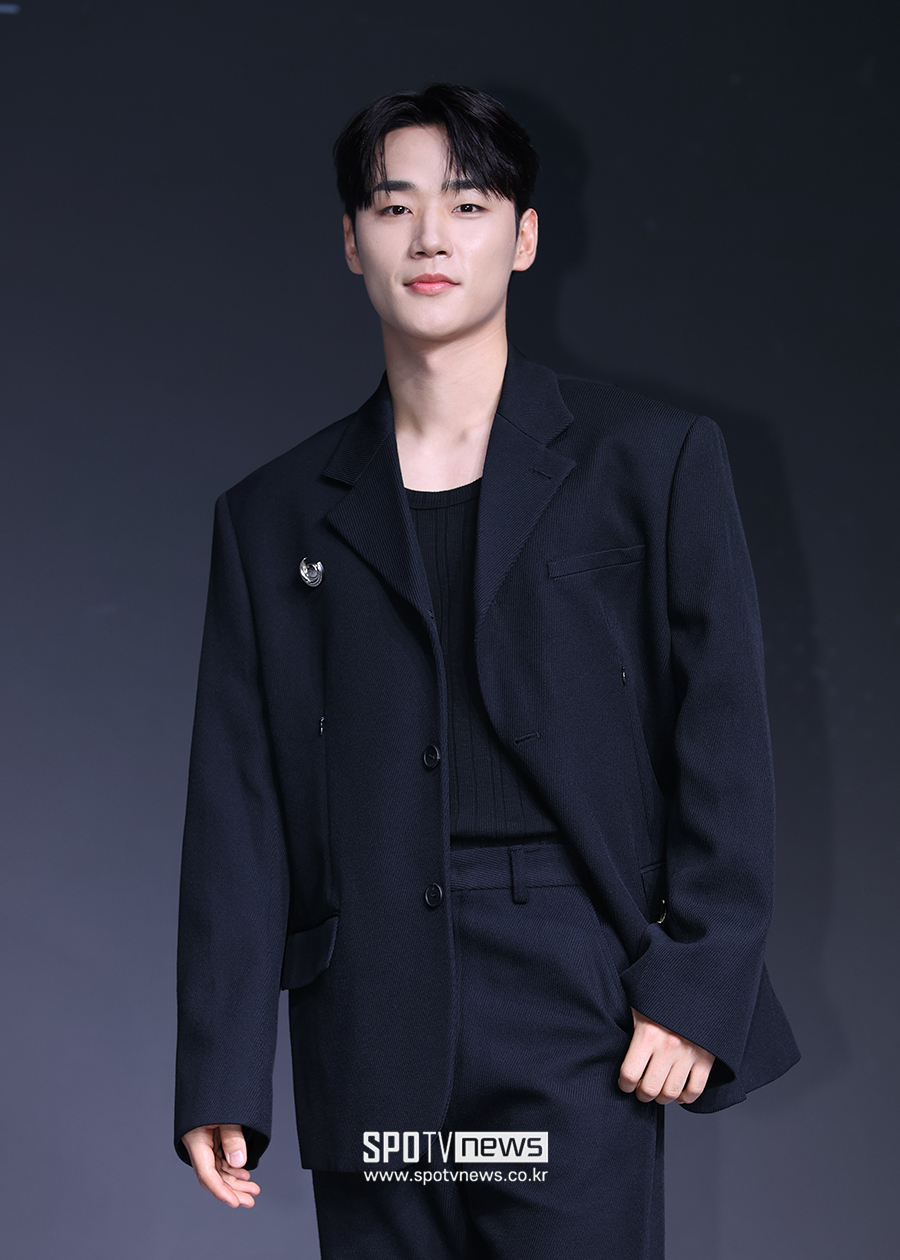 [포토S] 이민재, 깔끔한 외모