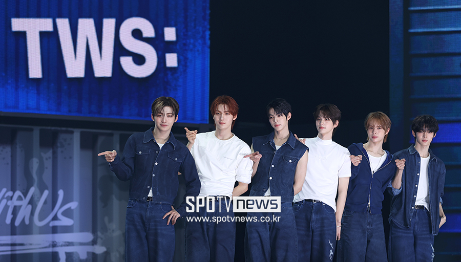 [포토S] 돌아온 투어스