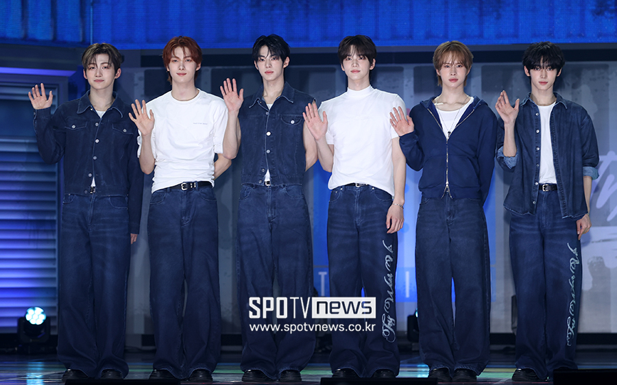 [포토S] 투어스, 청량 아이돌