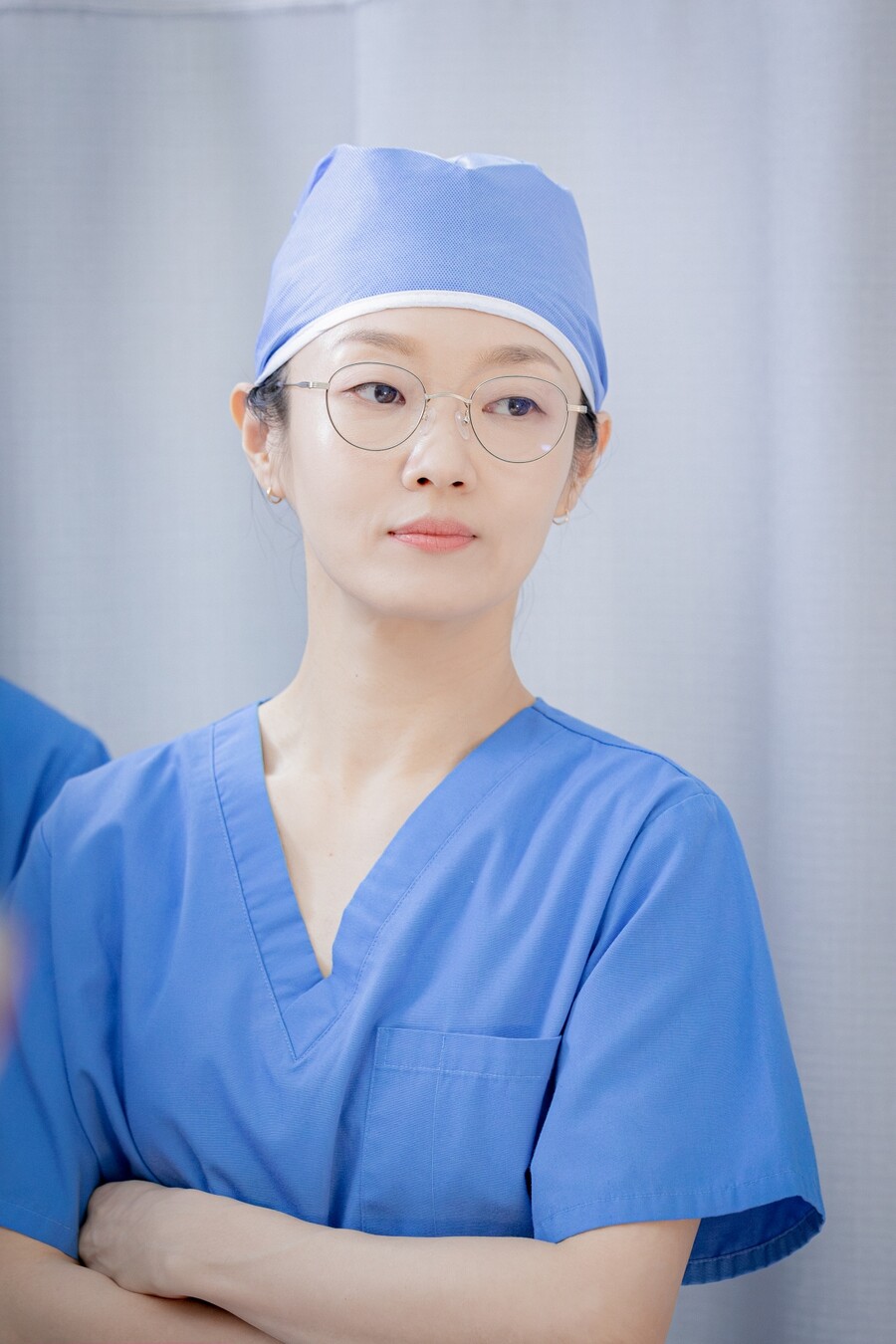 전문직 딕션까지 찰떡…'언슬전' 이봉련, 현실 산부인과의 착붙 열연