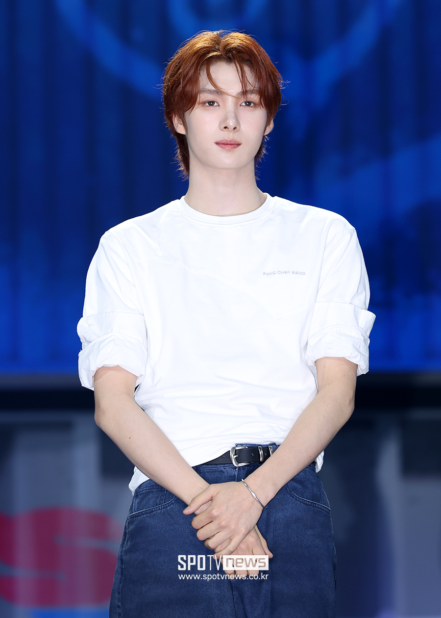 ▲ 투어스 영재 ⓒ곽혜미 기자