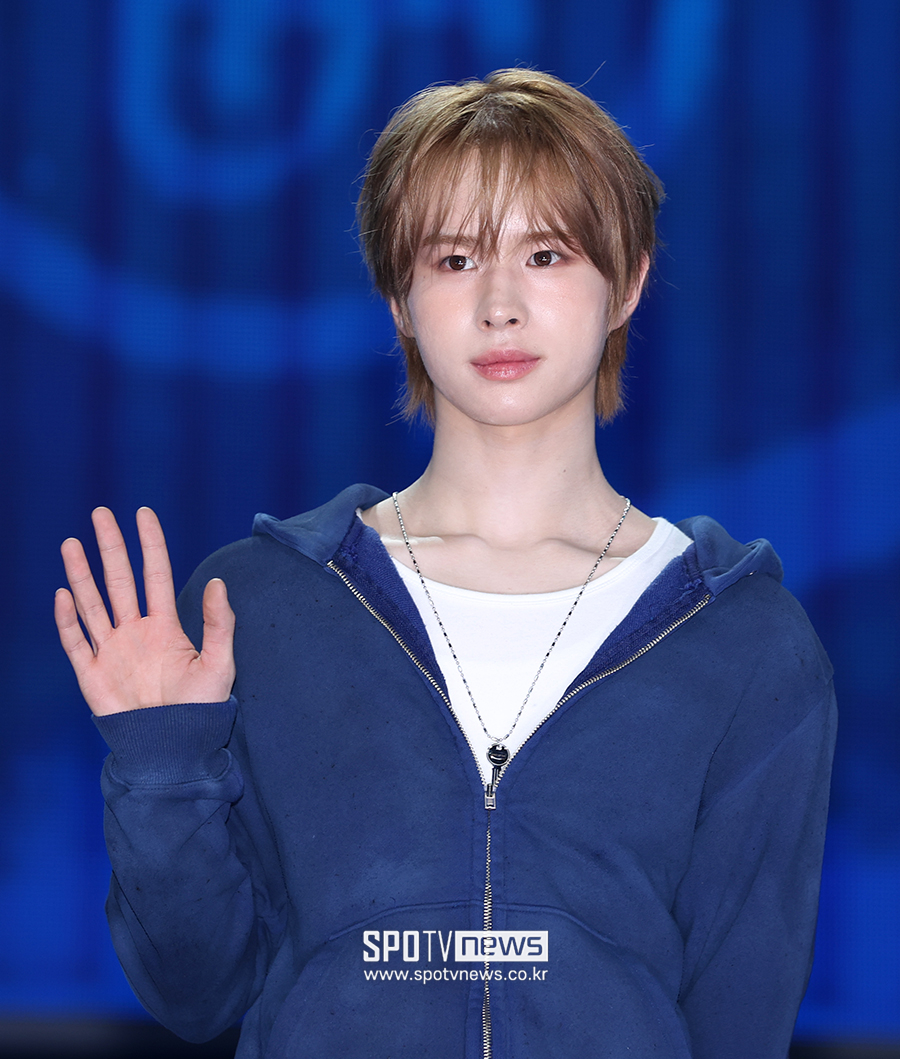 ▲ 투어스 경민 ⓒ곽혜미 기자