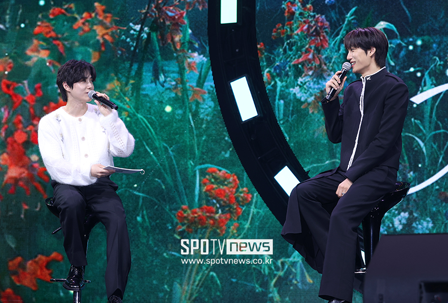 ▲ 엑소 수호 카이 ⓒ곽혜미 기자