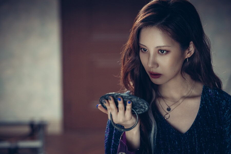 '거룩한 밤' 서현 "독보적으로 특이한 캐릭터, 의상에도 표현하고 싶었다"