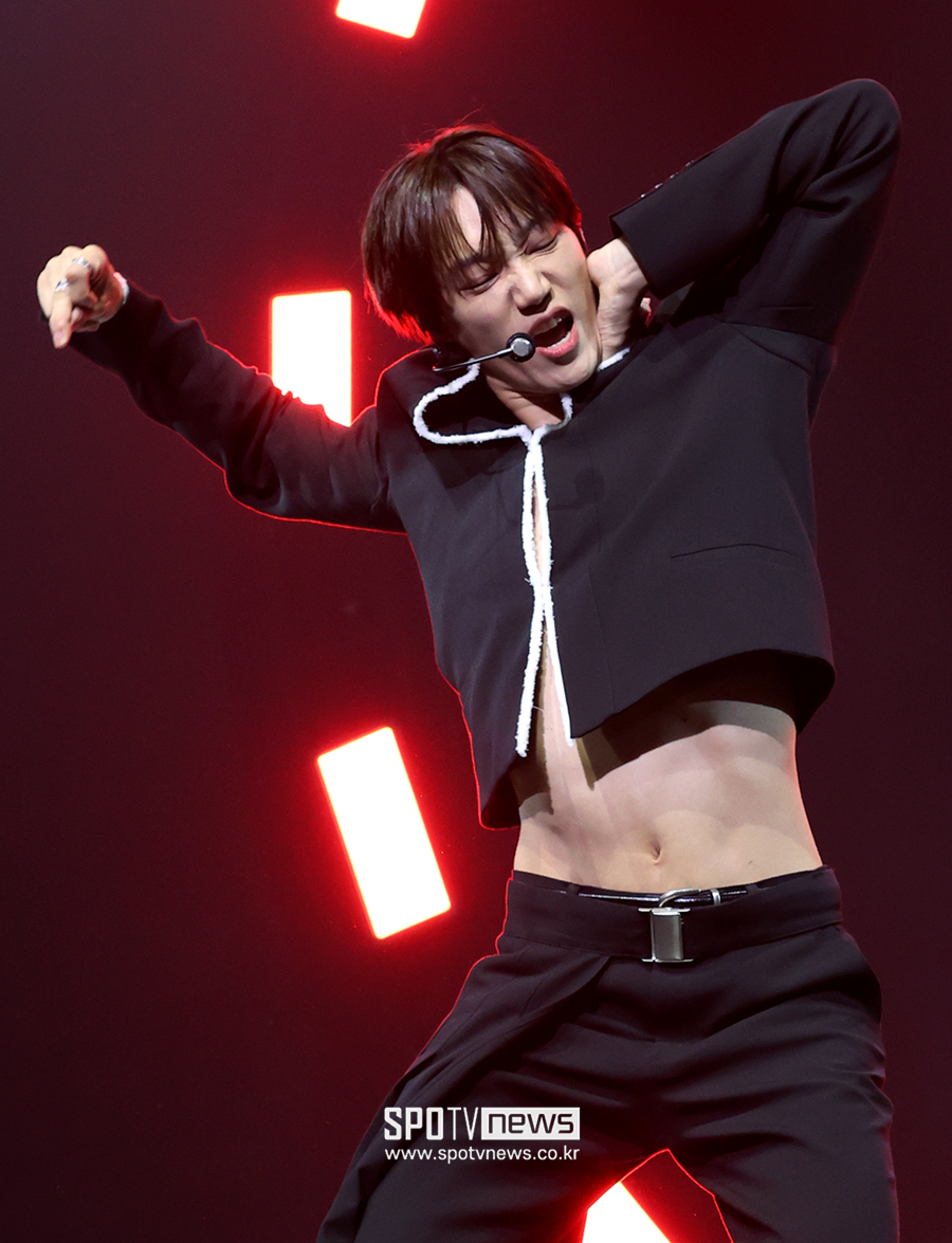 ▲ 엑소 카이 ⓒ곽혜미 기자