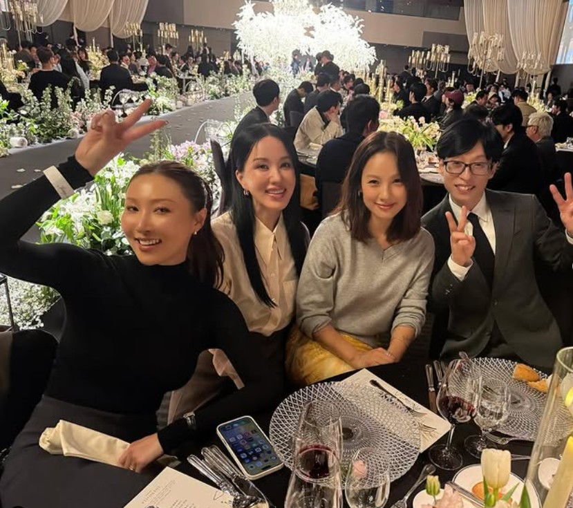 ▲ 출처|엄정화 인스타그램