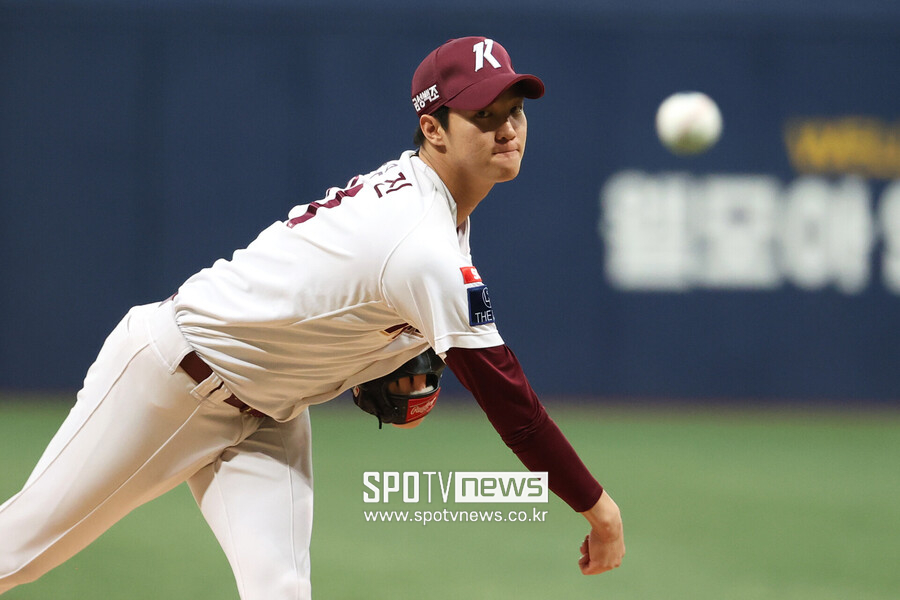 '벌써 156㎞' 안우진 9월 복귀 조준, “최고 전력 뽑아달라” 빅리거 청원… 류지현 WBC, 복잡한 고민 시작되나