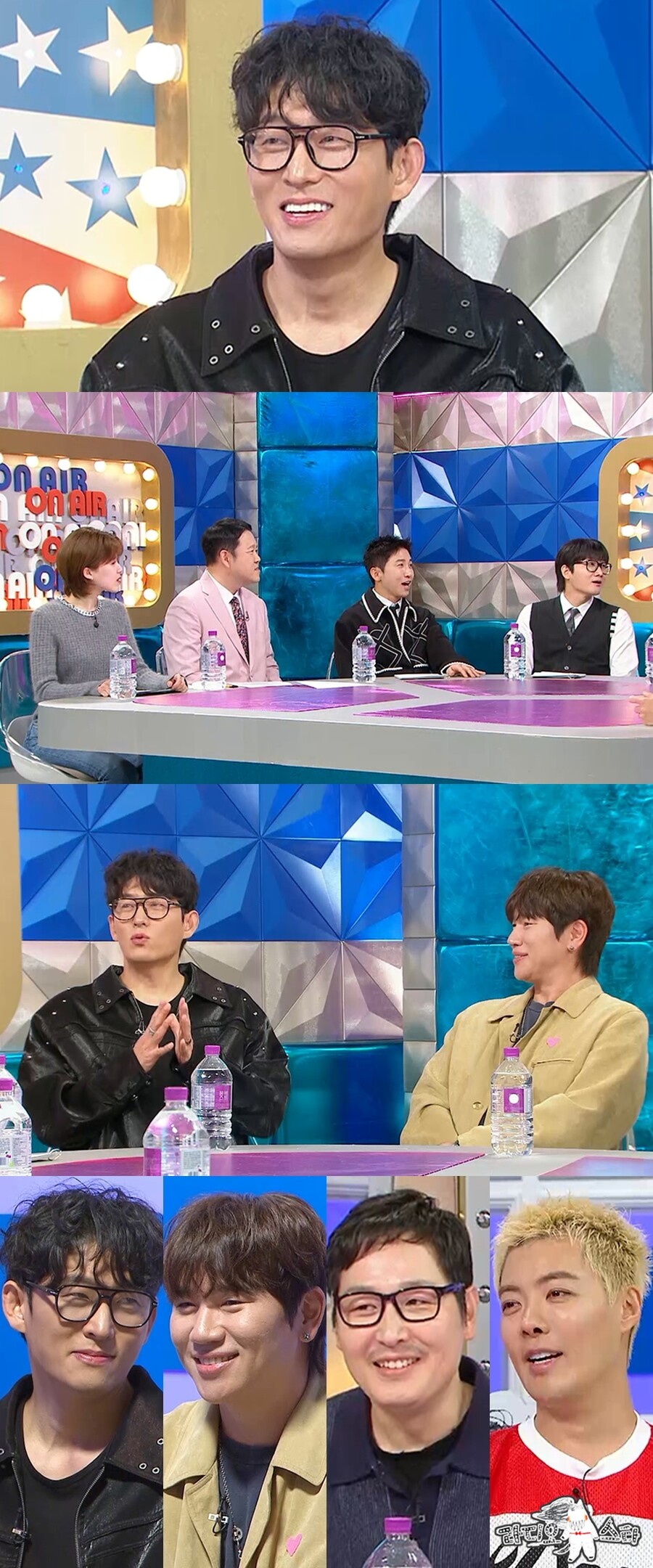고준 "십자인대 전방·측방 모두 끊어져, 대수술 받고 정신적 고통"('라디오스타')