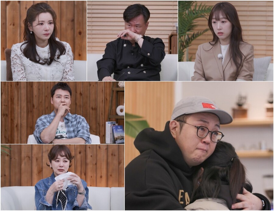 '순돌이' 이건주, 44년 만에 어머니와 재회 "왜 날 두고 떠났나"('아빠하고나하고')