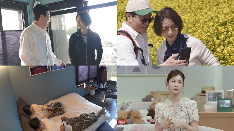 김일우, 박선영 위해 아침상까지 대령…관광객도 "좋은 소식 들려줘"('신랑수업')
