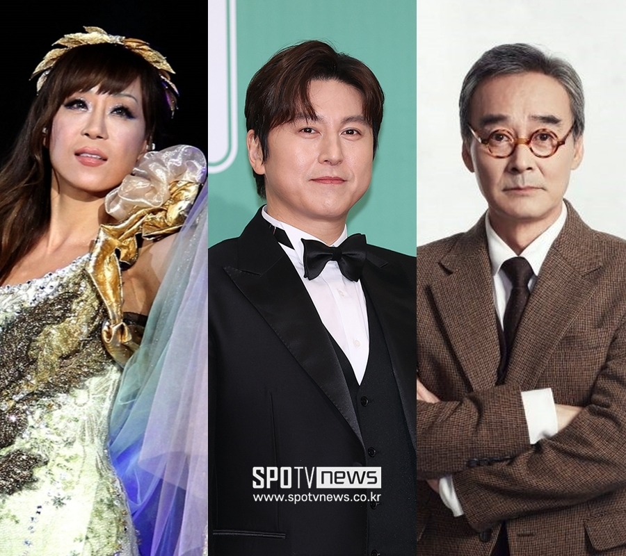 "큰 어른이 선종하셨다" 류수영→조수미, 故 프란치스코 교황 추모[종합]