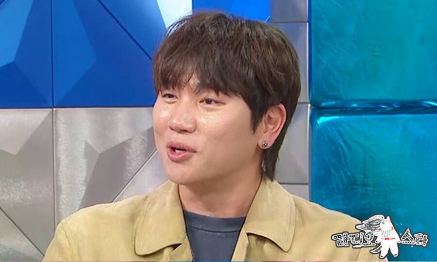 케이윌, '신동엽♥' 선혜윤 PD 섭외 비화 공개 "해프닝 덕분에 진한 인연"('라스')