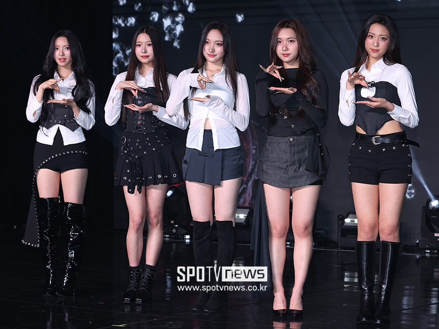 [포토S] VVS, '데뷔합니다!'