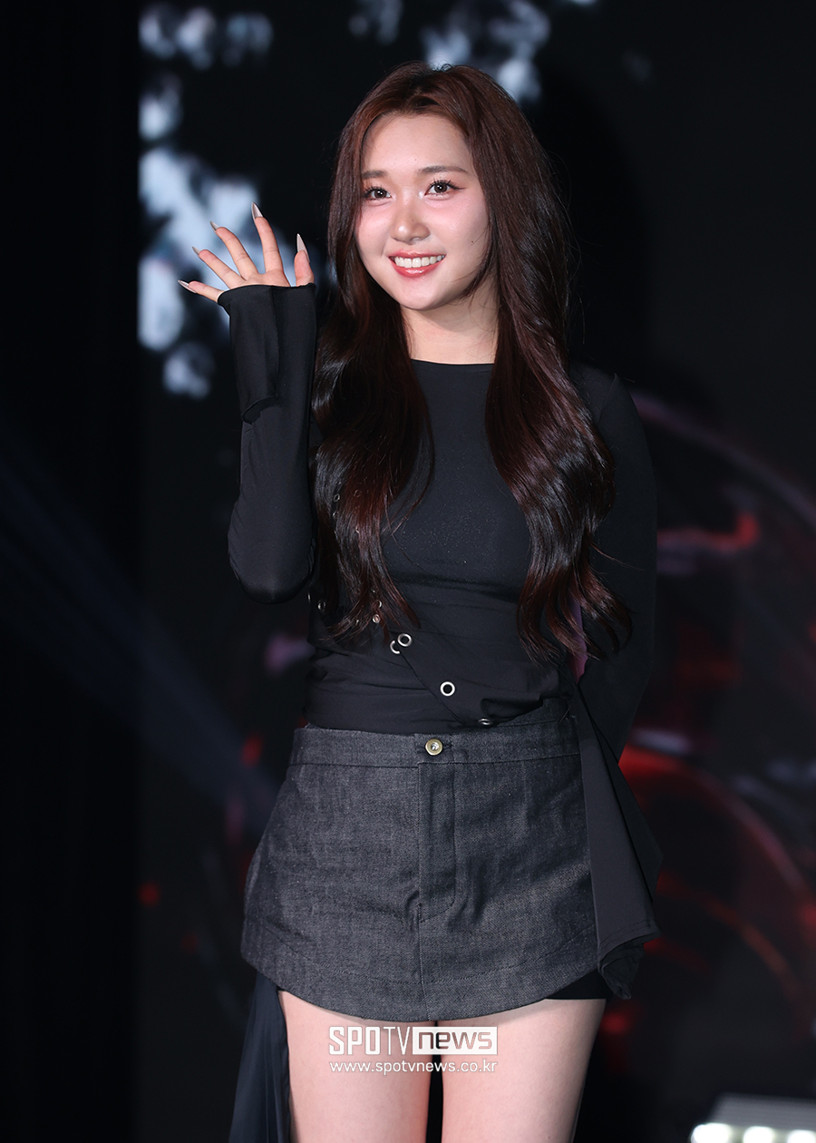 ▲ VVS 지우 ⓒ곽혜미 기자