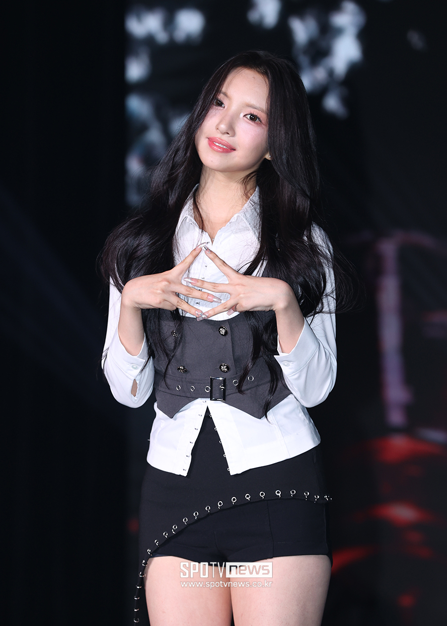 [포토S] VVS 브리트니, 청순 섹시