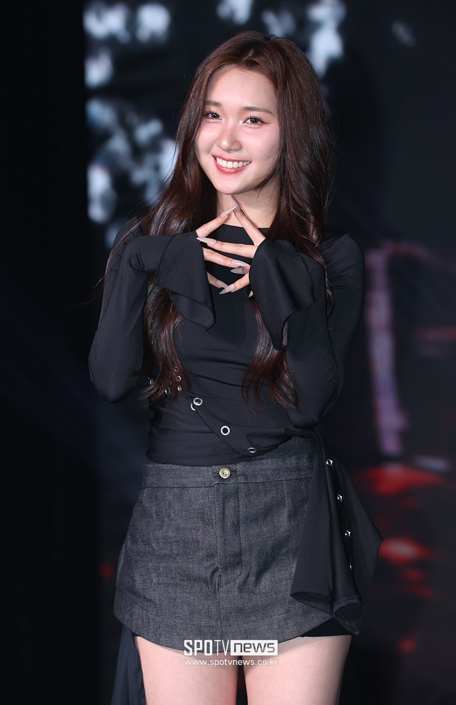 ▲ VVS 지우 ⓒ곽혜미 기자