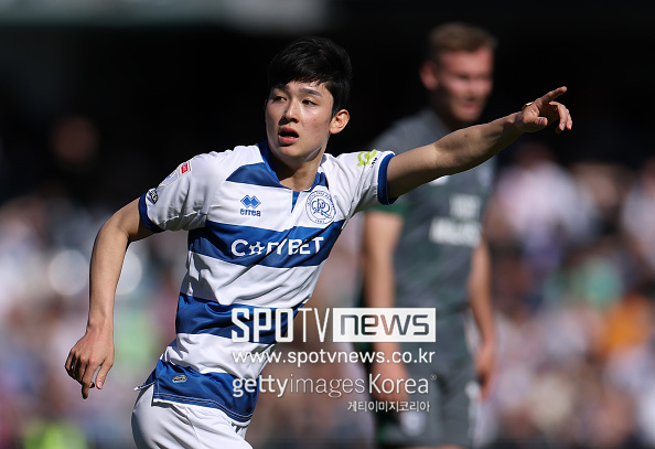 "임대 후 계속 부진, 수비 가담도 안 된다" 韓 축구 미래 향한 가혹한 평가...양민혁이 이겨내야 할 성장통