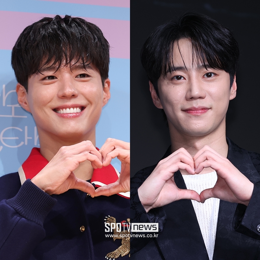 관식아, 영범이는 처음이지?…박보검, 이준영과 '칸타빌레' 상견례[이슈S]