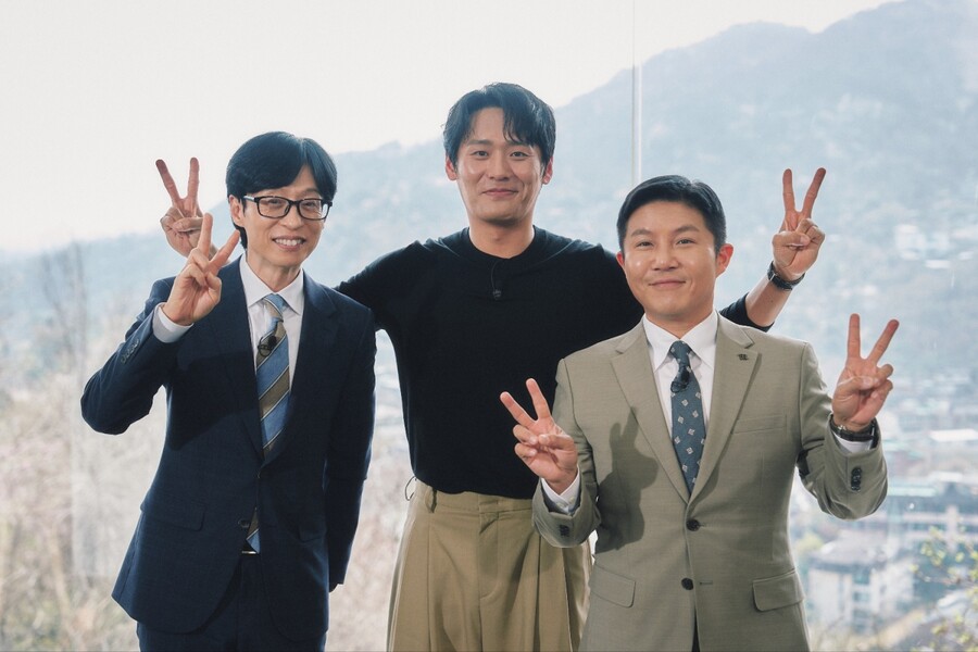 "학씨보다 양관식 가깝다" '폭싹' 최대훈, 아내가 증언한 본캐('유퀴즈')
