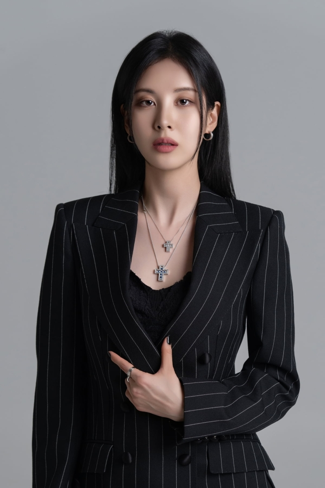 '거룩한 밤' 서현 "눈 심하게 높아, 이상형은 나같은 남자"[인터뷰①]