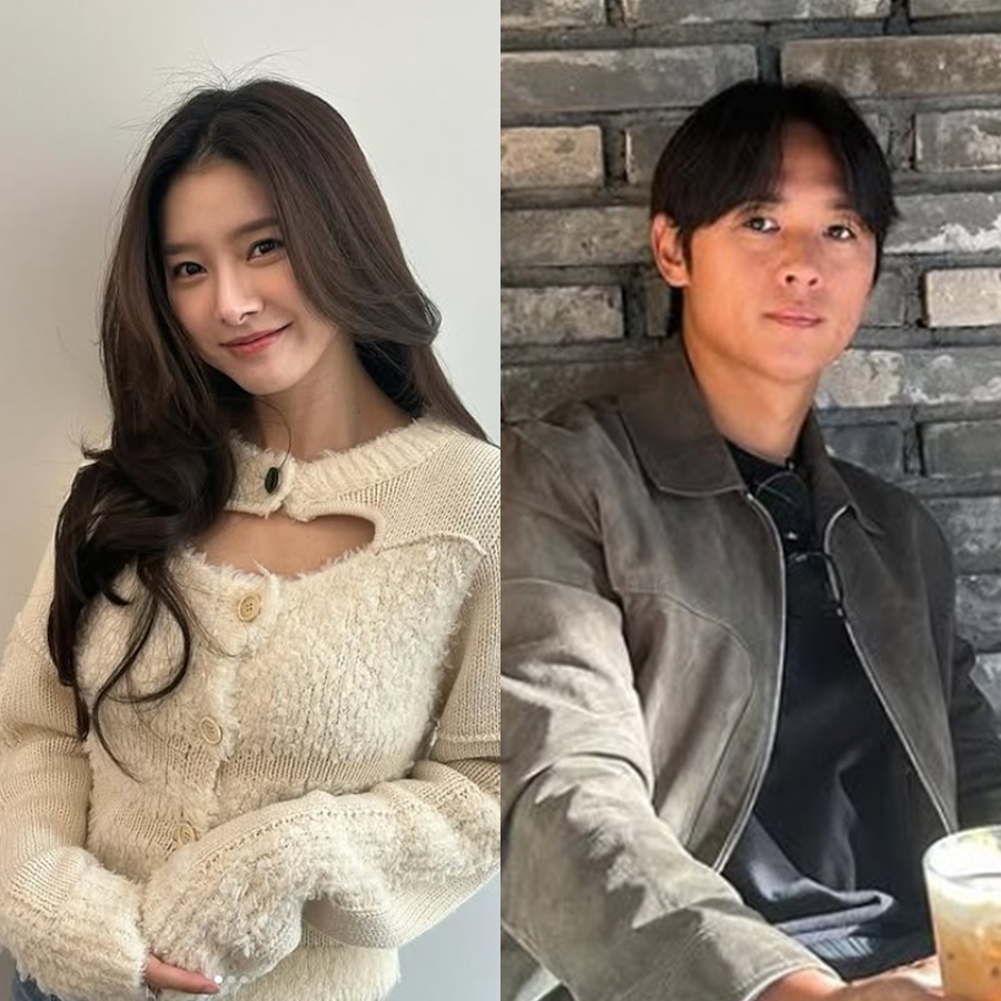 "황당"…김소은, 축구선수 정동호와 '결혼전제 열애' 해프닝