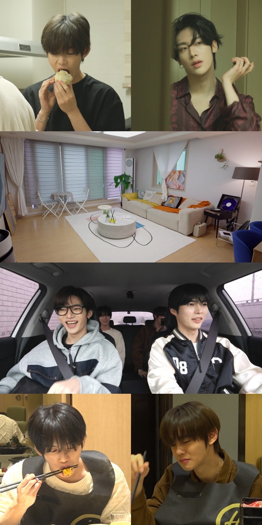 제베원, '전참시' 첫 출연…9인조 1인 1방 '숙소만 4채'