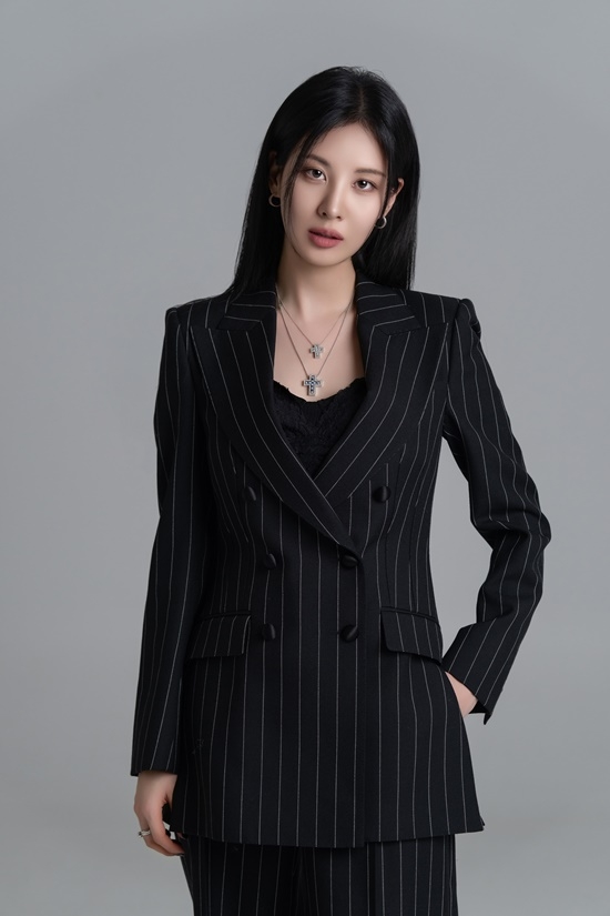 ▲ 서현. 제공ㅣ롯데엔터테인먼트