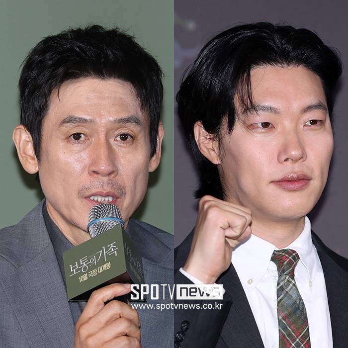 설경구·류준열 소속사 씨제스 "배우 매니지먼트 사업 정리"[전문]