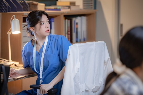 고윤정, '언슬전'으로 화제성 1위…고윤정표 성장캐 통했다
