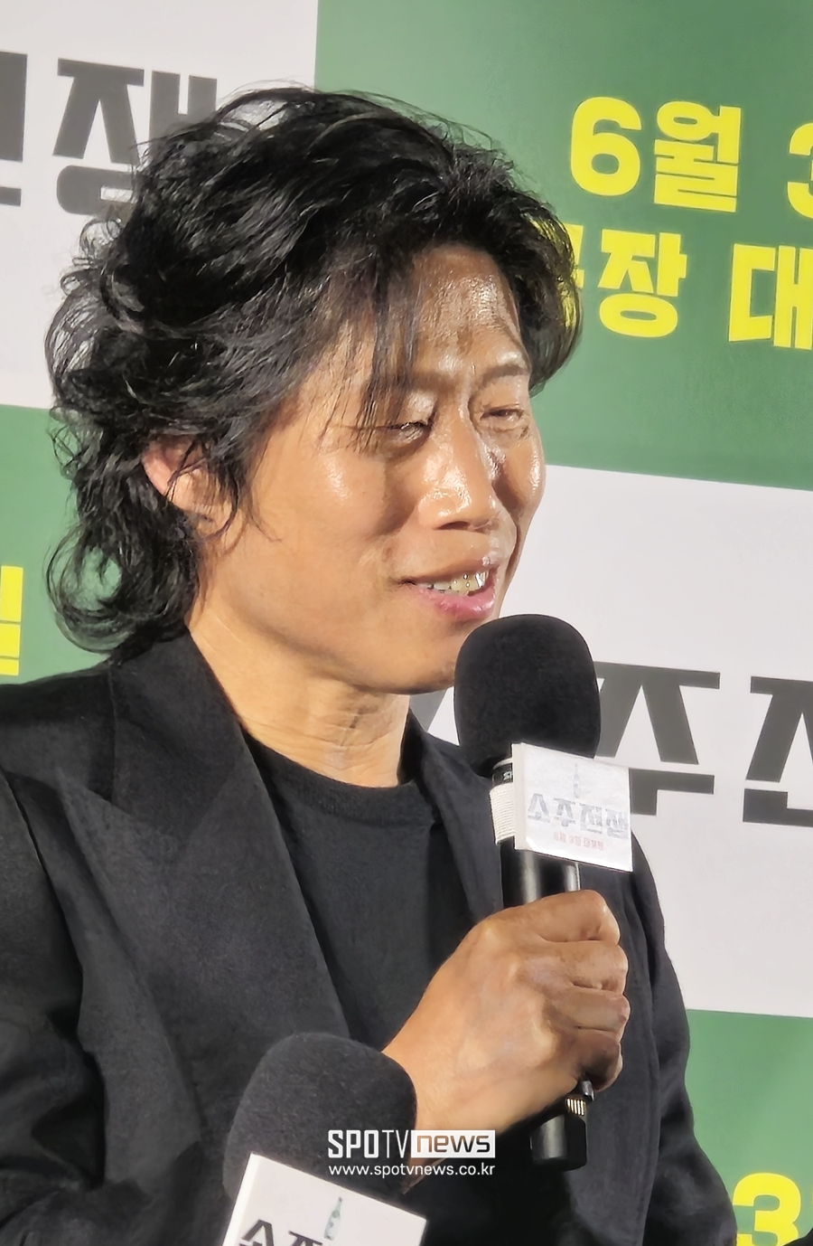 ▲ 유해진.  ⓒ스포티비뉴스DB