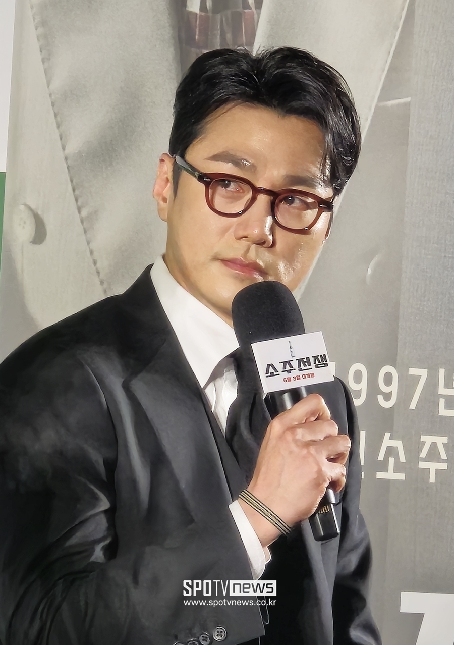 ▲ 최영준.  ⓒ스포티비뉴스