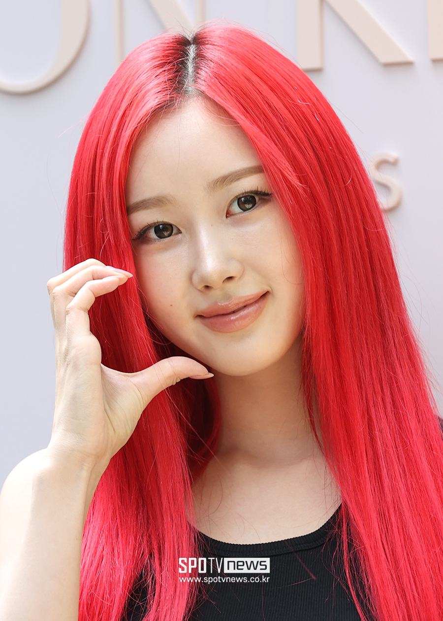 ▲ 에스파 지젤 ⓒ곽혜미 기자