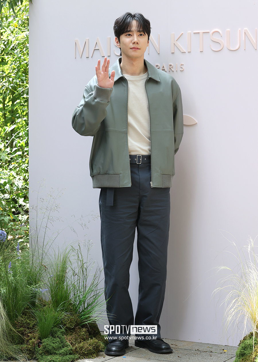 ▲ 이준영 ⓒ곽혜미 기자