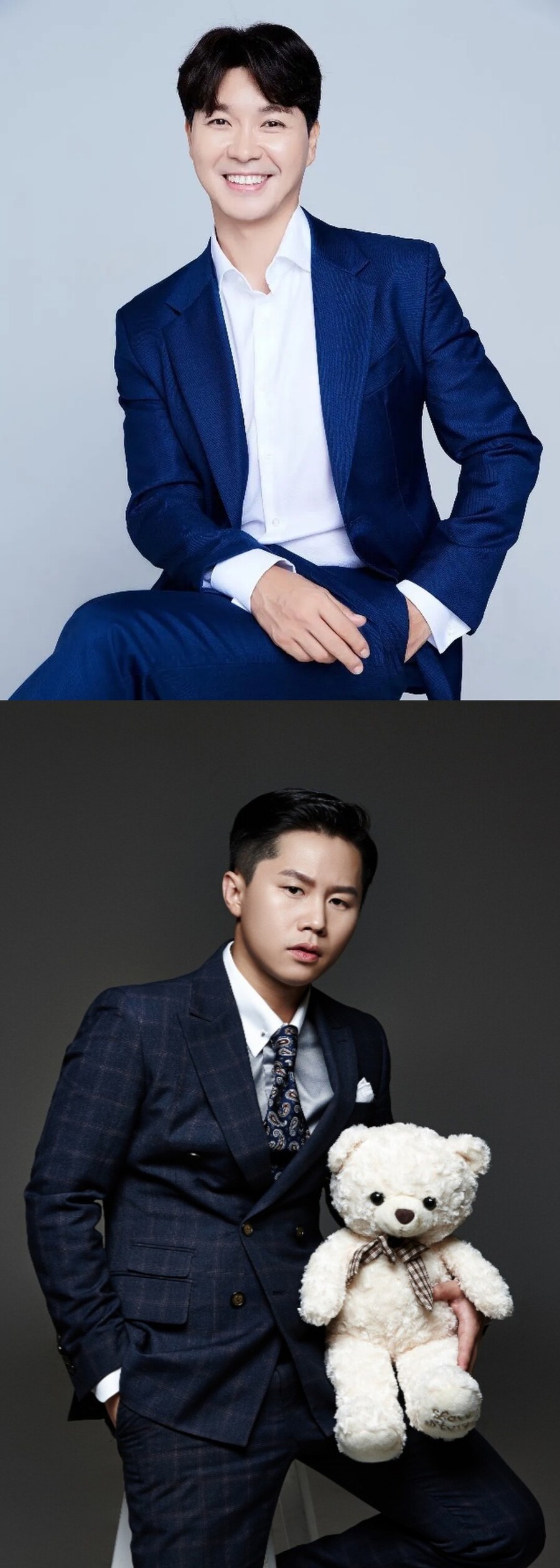 '딸바보' 된 박수홍, 이런 겹경사가…양세형과 '우리 아기가 태어났어요' MC 됐다